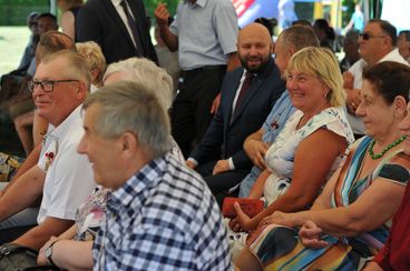 Chotów gospodarzem Dożynek Gminy Mokrsko