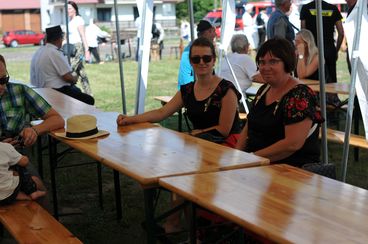Chotów gospodarzem Dożynek Gminy Mokrsko