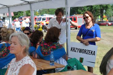 Chotów gospodarzem Dożynek Gminy Mokrsko