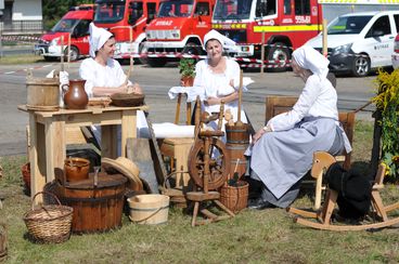 Chotów gospodarzem Dożynek Gminy Mokrsko