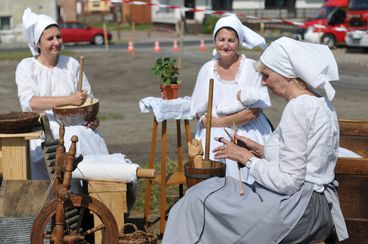 Chotów gospodarzem Dożynek Gminy Mokrsko