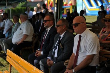 Chotów gospodarzem Dożynek Gminy Mokrsko