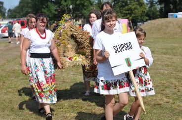 Chotów gospodarzem Dożynek Gminy Mokrsko