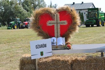 Chotów gospodarzem Dożynek Gminy Mokrsko