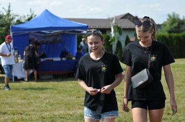 Chotów gospodarzem Dożynek Gminy Mokrsko