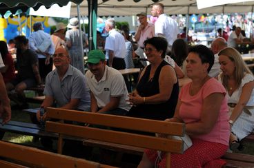 Chotów gospodarzem Dożynek Gminy Mokrsko