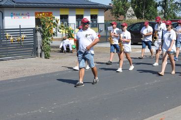 Chotów gospodarzem Dożynek Gminy Mokrsko