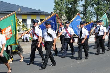 Chotów gospodarzem Dożynek Gminy Mokrsko