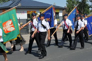 Chotów gospodarzem Dożynek Gminy Mokrsko