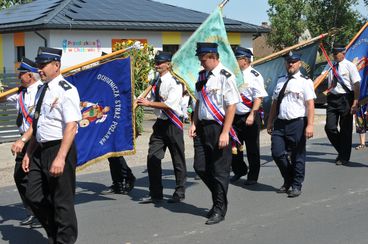 Chotów gospodarzem Dożynek Gminy Mokrsko