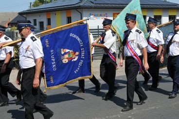 Chotów gospodarzem Dożynek Gminy Mokrsko