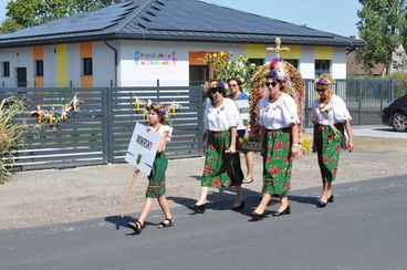 Chotów gospodarzem Dożynek Gminy Mokrsko