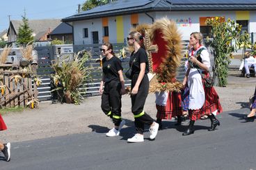 Chotów gospodarzem Dożynek Gminy Mokrsko