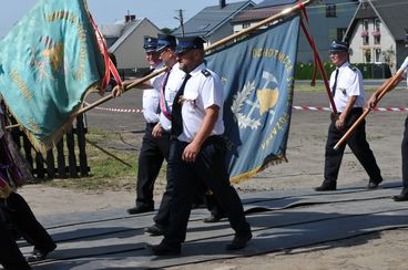 Chotów gospodarzem Dożynek Gminy Mokrsko