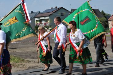 Chotów gospodarzem Dożynek Gminy Mokrsko