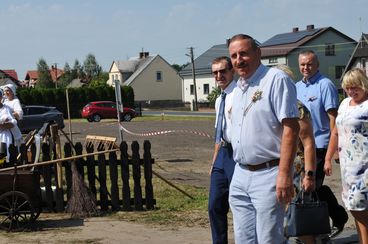 Chotów gospodarzem Dożynek Gminy Mokrsko