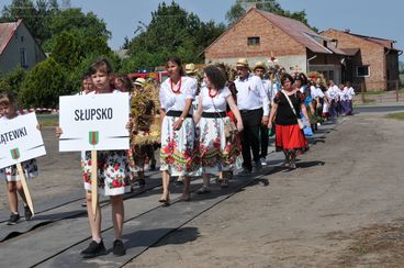 Chotów gospodarzem Dożynek Gminy Mokrsko