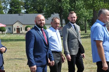 Chotów gospodarzem Dożynek Gminy Mokrsko