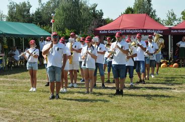 Chotów gospodarzem Dożynek Gminy Mokrsko