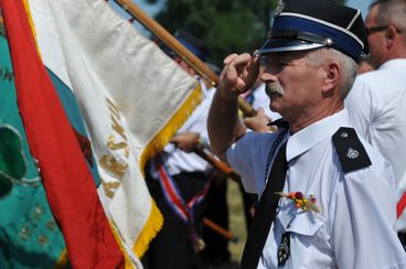 Chotów gospodarzem Dożynek Gminy Mokrsko