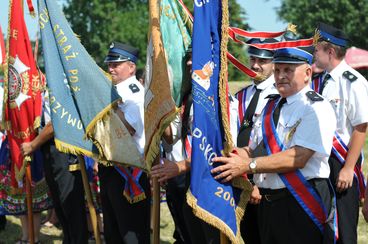Chotów gospodarzem Dożynek Gminy Mokrsko