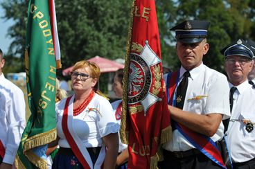 Chotów gospodarzem Dożynek Gminy Mokrsko
