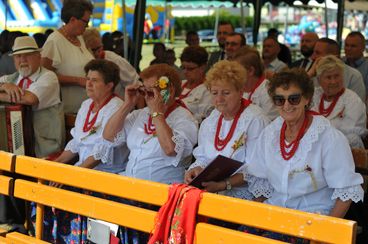 Chotów gospodarzem Dożynek Gminy Mokrsko