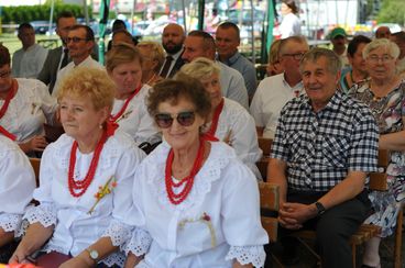 Chotów gospodarzem Dożynek Gminy Mokrsko