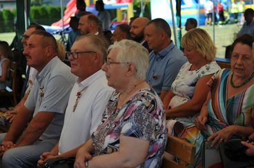 Chotów gospodarzem Dożynek Gminy Mokrsko