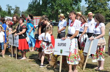 Chotów gospodarzem Dożynek Gminy Mokrsko