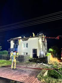 Ruszyła zbiórka dla pogorzelców z Mokrska