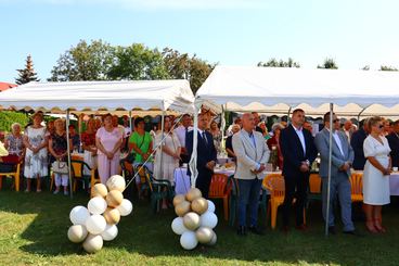 90-lecie Domu Pomocy Społecznej w Skrzynnie