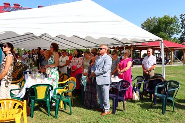 90-lecie Domu Pomocy Społecznej w Skrzynnie