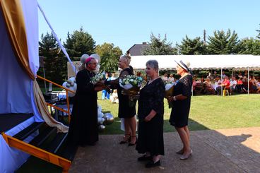 90-lecie Domu Pomocy Społecznej w Skrzynnie