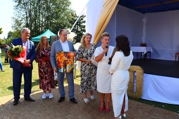 90-lecie Domu Pomocy Społecznej w Skrzynnie