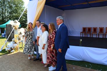 90-lecie Domu Pomocy Społecznej w Skrzynnie