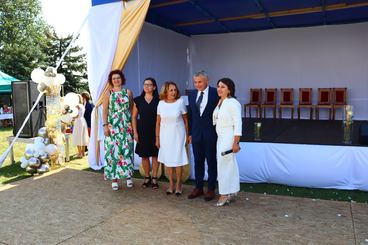90-lecie Domu Pomocy Społecznej w Skrzynnie