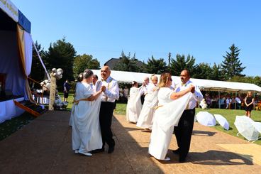 90-lecie Domu Pomocy Społecznej w Skrzynnie
