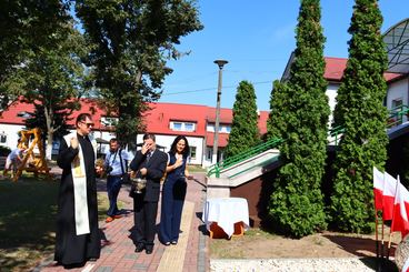 90-lecie Domu Pomocy Społecznej w Skrzynnie