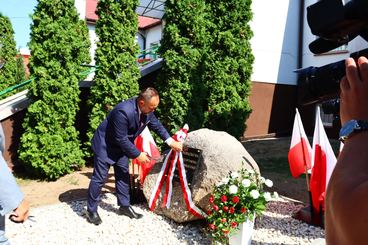 90-lecie Domu Pomocy Społecznej w Skrzynnie