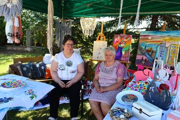 90-lecie Domu Pomocy Społecznej w Skrzynnie