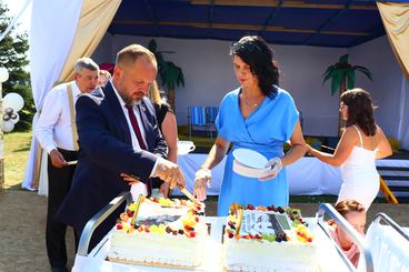 90-lecie Domu Pomocy Społecznej w Skrzynnie