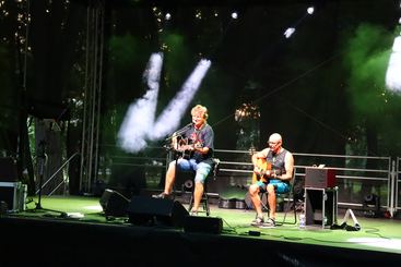 Wieluń: „Bieszczadzkie granie” – dwudniowa impreza promująca bieszczadzką kulturę za nami