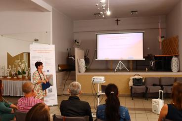 Fundacja Wspierania Rozwoju Dzieci i Rodzin „Bursztynek” zaprosiła na spotkanie z ekspertką od partycypacji. Niebawem warsztaty dla mieszkańców