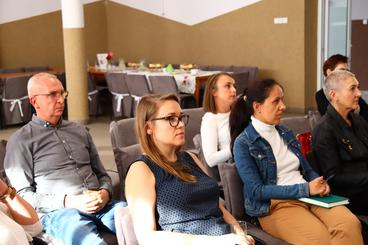 Fundacja Wspierania Rozwoju Dzieci i Rodzin „Bursztynek” zaprosiła na spotkanie z ekspertką od partycypacji. Niebawem warsztaty dla mieszkańców