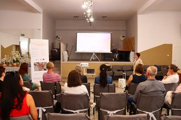 Fundacja Wspierania Rozwoju Dzieci i Rodzin „Bursztynek” zaprosiła na spotkanie z ekspertką od partycypacji. Niebawem warsztaty dla mieszkańców