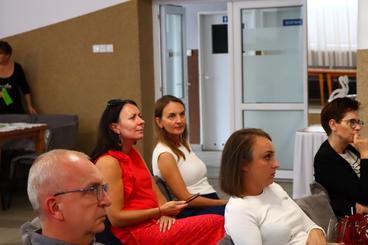 Fundacja Wspierania Rozwoju Dzieci i Rodzin „Bursztynek” zaprosiła na spotkanie z ekspertką od partycypacji. Niebawem warsztaty dla mieszkańców