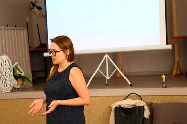 Fundacja Wspierania Rozwoju Dzieci i Rodzin „Bursztynek” zaprosiła na spotkanie z ekspertką od partycypacji. Niebawem warsztaty dla mieszkańców
