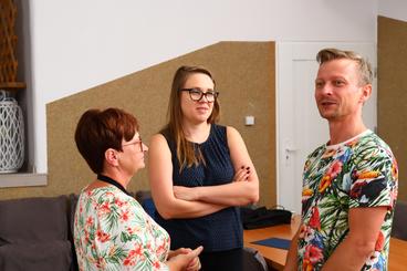 Fundacja Wspierania Rozwoju Dzieci i Rodzin „Bursztynek” zaprosiła na spotkanie z ekspertką od partycypacji. Niebawem warsztaty dla mieszkańców