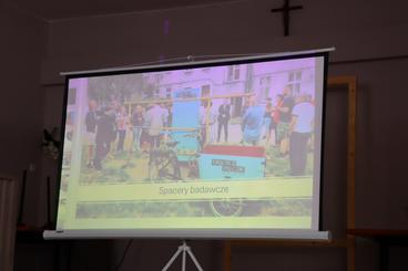 Fundacja Wspierania Rozwoju Dzieci i Rodzin „Bursztynek” zaprosiła na spotkanie z ekspertką od partycypacji. Niebawem warsztaty dla mieszkańców